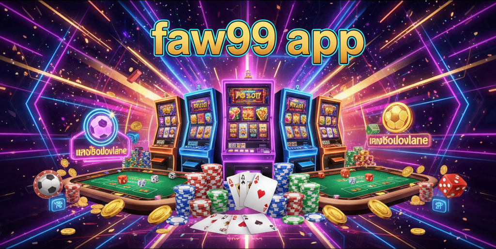 faw99 app